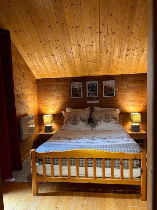 Chalet 3 Etoiles A Gerardmer. Exterior foto
