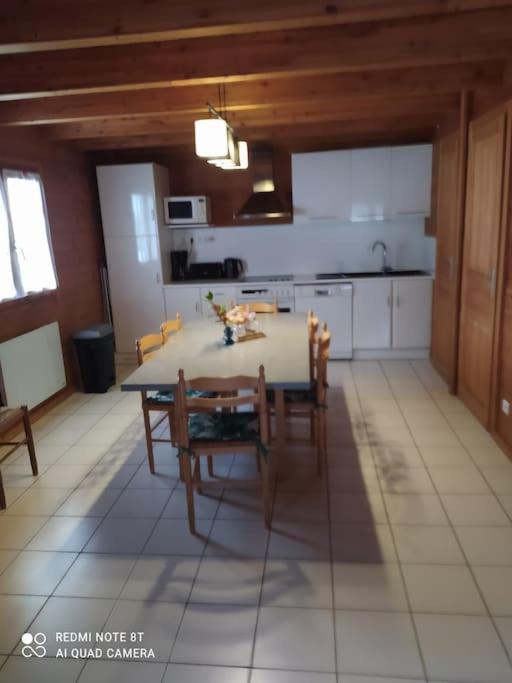 Chalet 3 Etoiles A Gerardmer. Exterior foto
