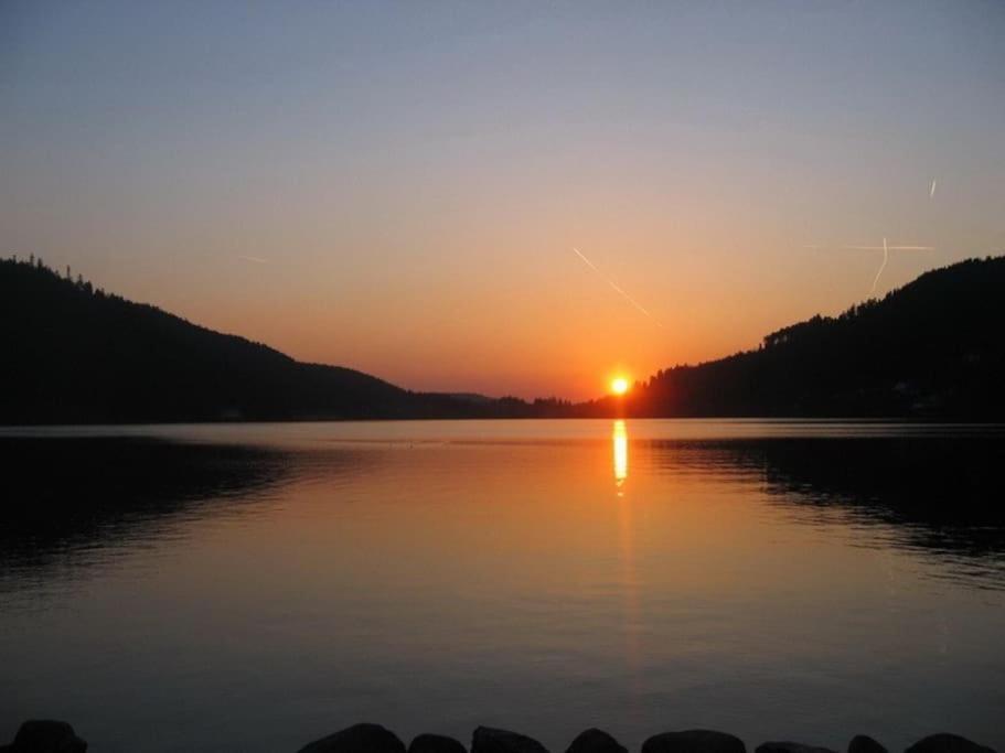 Chalet 3 Etoiles A Gerardmer. Exterior foto