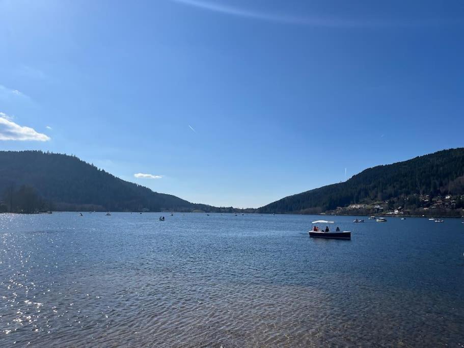 Chalet 3 Etoiles A Gerardmer. Exterior foto